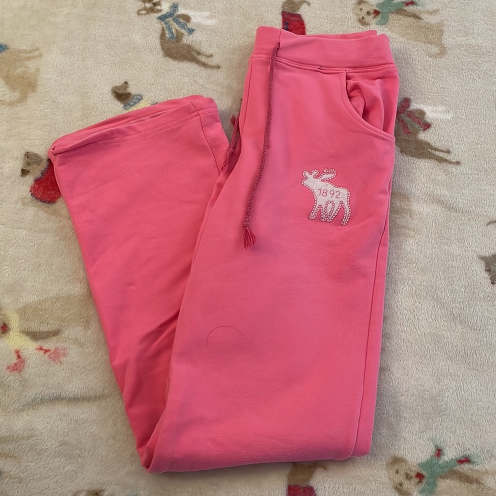 Abercrombie Sweatpants